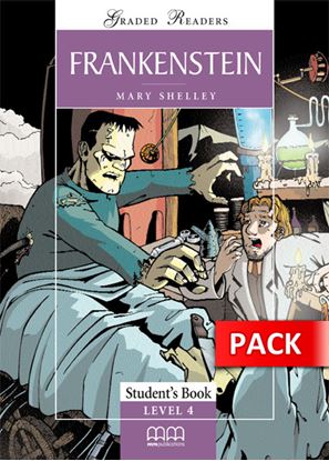 Εικόνα της FRANKENSTEIN Student's Pack 