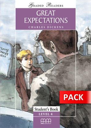 Εικόνα της GREAT EXPECTATIONS Student's Pack 