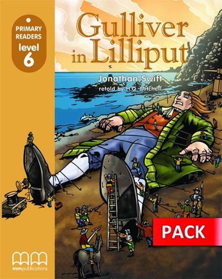 Εικόνα από GULLIVER Student's Book (with CD) 