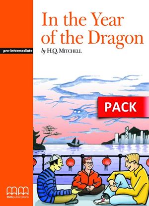 Εικόνα της IN THE YEAR OF THE DRAGON Student's Pack 