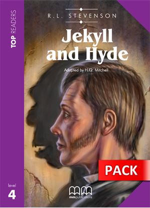 Εικόνα της JEKYLL & HYDE Student's Pack (Student's Book with Glossary, CD) 