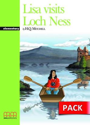 Εικόνα της LISA VISITS LOCH NESS Student's Pack 