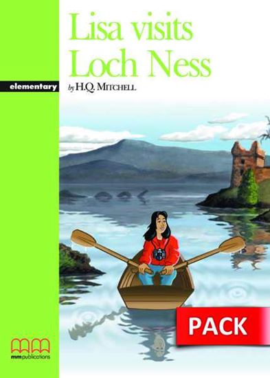 Εικόνα από LISA VISITS LOCH NESS Student's Pack 