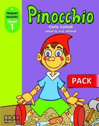 Εικόνα της PINOCCHIO Student's Book (with CD) 