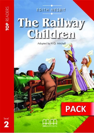 Εικόνα από THE RAILWAY CHILDREN Student's Pack (Student's Book with Glossary, CD) 