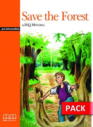 Εικόνα της SAVE THE FOREST Student's Pack 