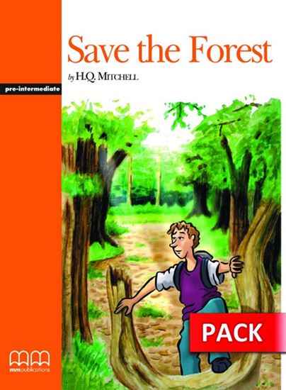Εικόνα από SAVE THE FOREST Student's Pack 