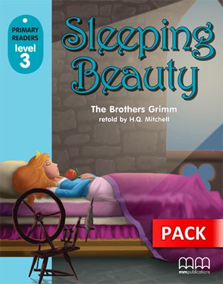 Εικόνα της SLEEPING BEAUTY Student's Book (with CD) 