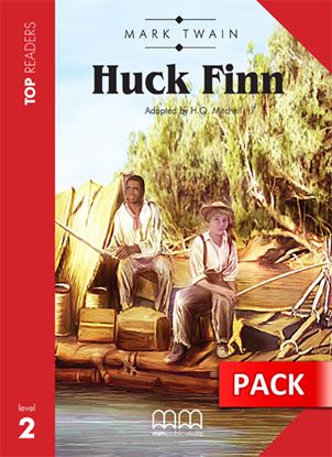 Εικόνα της HUCK FINN Student's Pack (Student's Book with Glossary, CD) 