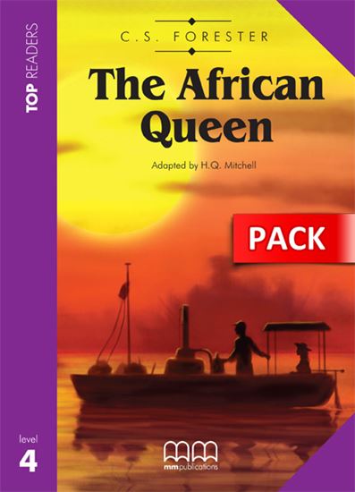 Εικόνα από THE AFRICAN QUEEN Student's Pack (Student's Book with Glossary, CD) 