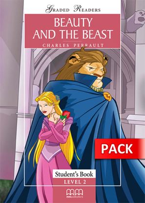 Εικόνα της BEAUTY AND THE BEAST Student's Pack 