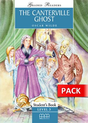 Εικόνα της THE CANTERVILLE GHOST Student's Pack 