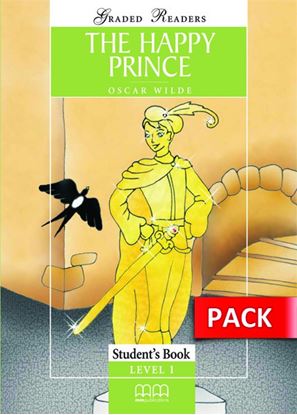 Εικόνα της THE HAPPY PRINCE Student's Pack 