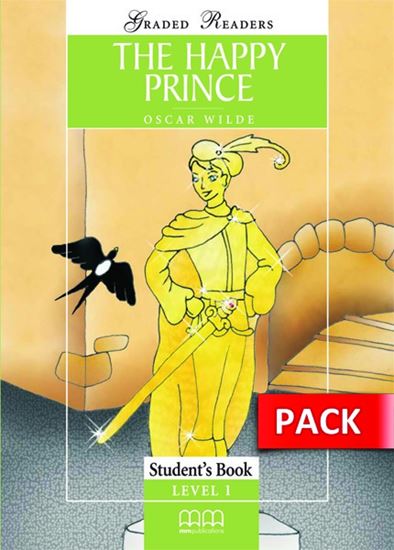 Εικόνα από THE HAPPY PRINCE Student's Pack 