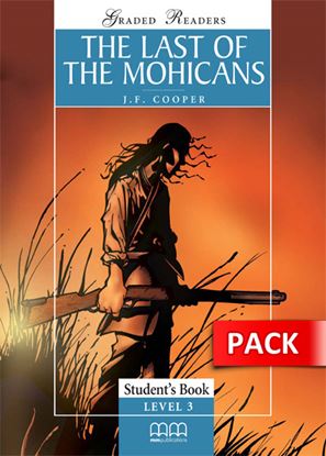 Εικόνα της THE LAST OF THE MOHICANS Student's Pack 