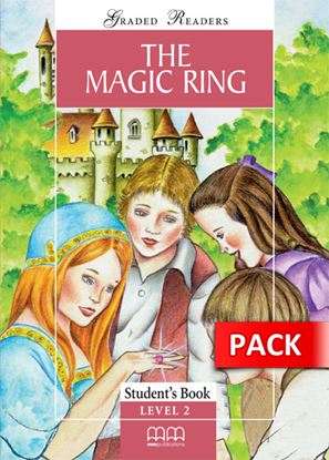 Εικόνα της THE MAGIC RING Student's Pack 