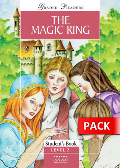 Εικόνα από THE MAGIC RING Student's Pack 
