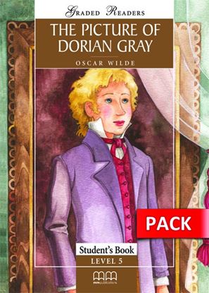 Εικόνα της THE PICTURE OF DORIAN GRAY Student's Pack 