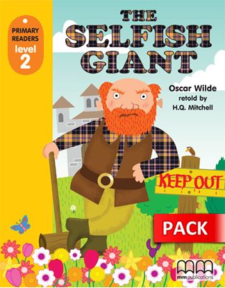 Εικόνα της THE SELFISH GIANT Student's Book (with CD) 