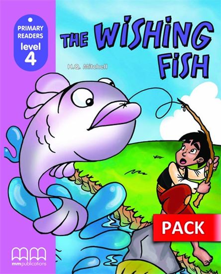 Εικόνα από THE WISHING FISH Student's Book (with CD) 