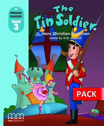 Εικόνα της THE TIN SOLDIER Student's Book (with CD) 