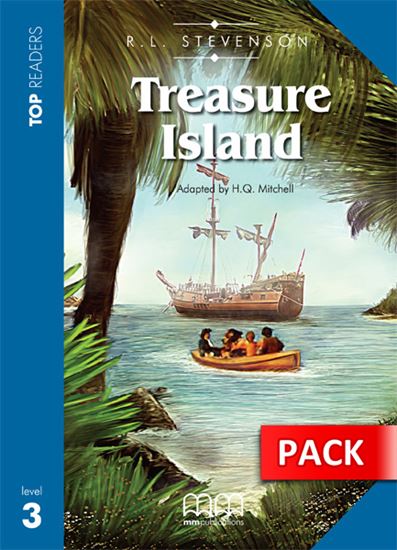 Εικόνα από TREASURE ISLAND Student's Pack (Student's Book with Glossary, CD) 