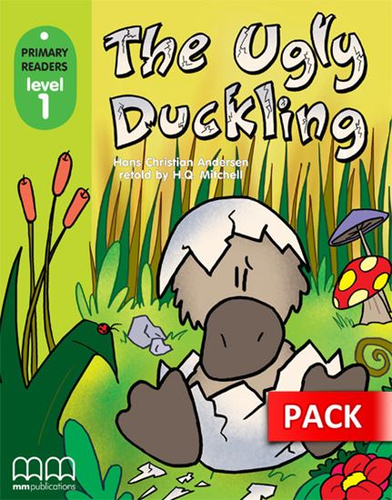 Εικόνα από THE UGLY DUCKLING Student's Book (with CD) 