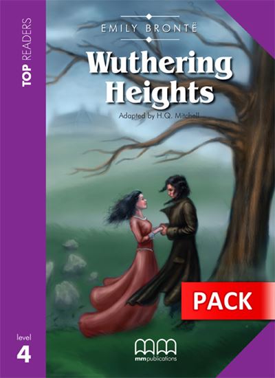 Εικόνα από WUTHERING HEIGHTS Student's Pack (Student's Book with Glossary, CD) 