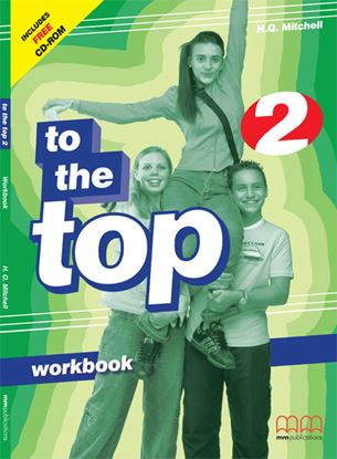 Εικόνα της TO THE TOP 2 Workbook (with CD)