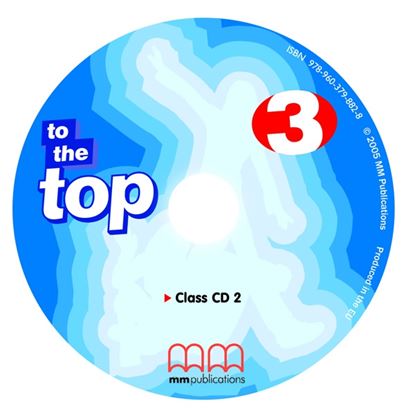 Εικόνα της TO THE TOP 3 Class CD 