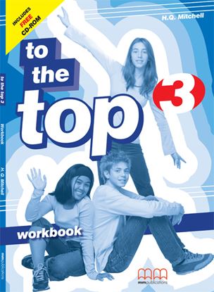 Εικόνα της TO THE TOP 3 Workbook (with CD) 