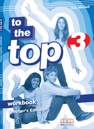 Εικόνα της TO THE TOP 3 Workbook (Teacher's edition) 