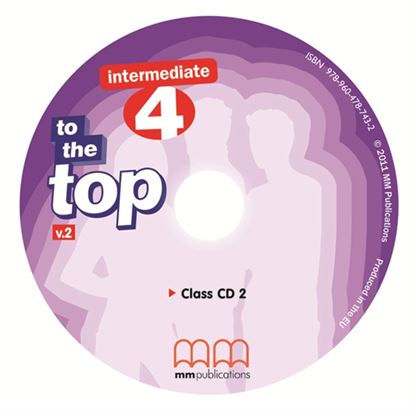 Εικόνα της TO THE TOP 4 Class CD (V.2) 