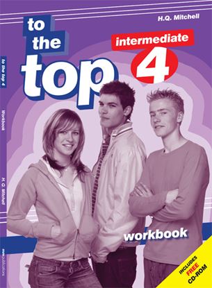 Εικόνα της TO THE TOP 4 Workbook (with CD) 