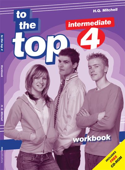 Εικόνα από TO THE TOP 4 Workbook (with CD) 