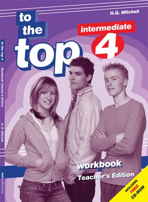 Εικόνα της TO THE TOP 4 Workbook (Teacher's edition) 
