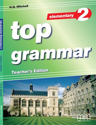 Εικόνα της TOP Elementary Grammar Book (Teacher's edition) 