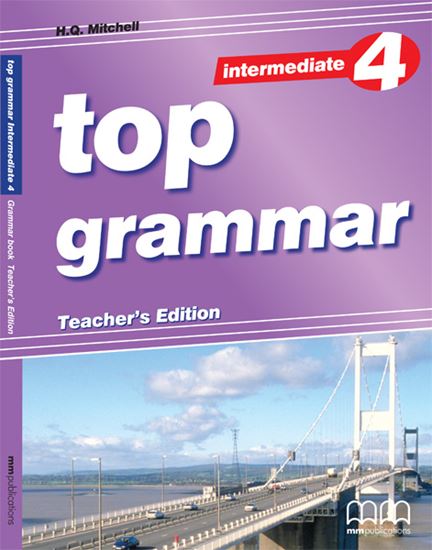 Εικόνα από TOP Intermediate Grammar Book Teacher's Edition 