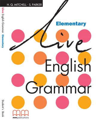 Εικόνα της LIVE ENGLISH GRAMMAR Elementary Student's Book 