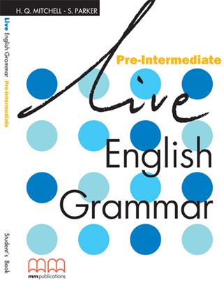 Εικόνα της LIVE ENGLISH GRAMMAR Pre-Intermediate Student's Book 