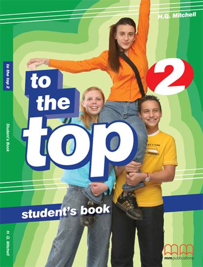 Εικόνα από TO THE TOP 2 Student's Book 