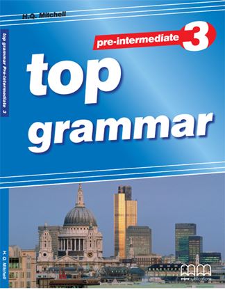 Εικόνα της TO THE TOP 3 Pre-Intermediate Grammar Book 