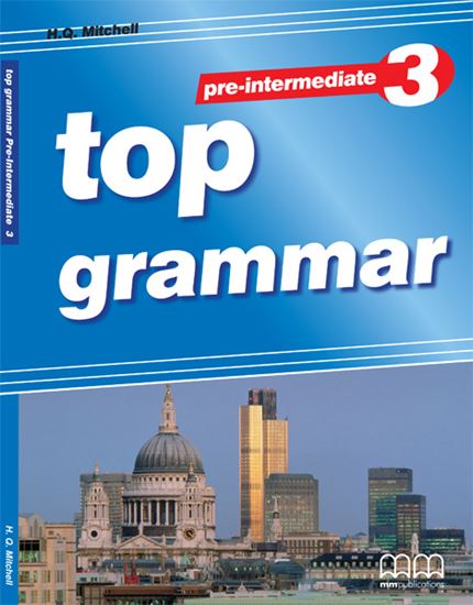 Εικόνα από TO THE TOP 3 Pre-Intermediate Grammar Book 