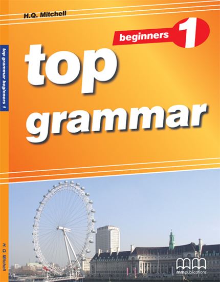 Εικόνα από TOP Beginners Grammar Book 