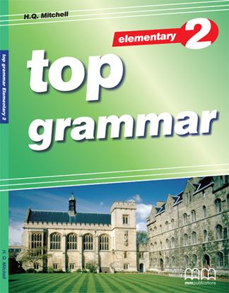 Εικόνα της TO THE TOP 2 Elementary Grammar Book 