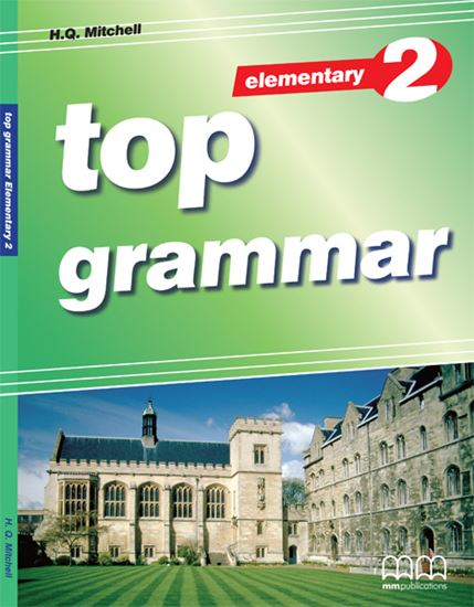 Εικόνα από TO THE TOP 2 Elementary Grammar Book 