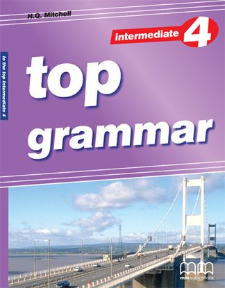 Εικόνα της TO THE TOP 4 Intermediate Grammar Book