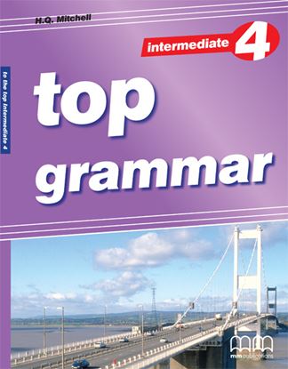 Εικόνα της TO THE TOP 4 Intermediate Grammar Book 