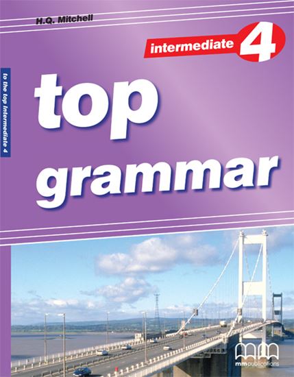 Εικόνα από TO THE TOP 4 Intermediate Grammar Book 