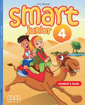 Εικόνα της SMART JUNIOR 4 Student's Book 